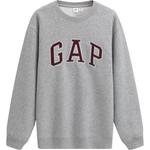 Унисекс свитшот GAP, бежевый - фото 4