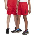 Дети Шорты Nike, красный - фото 3