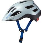 Детский велосипедный шлем Shuffle SB Specialized, Gloss Ice Blue/Cobalt - фото 2