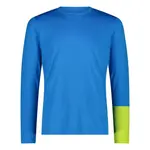 Лонгслив CMP 34N7757, синий - фото