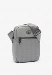 Сумка кросс-боди Lacoste NOMOGRAMME, Monument-Q/Grey - фото 6