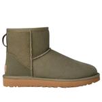 (WMNS) UGG Classic Mini II 'Moss Green' - фото 6