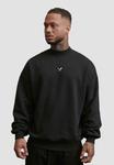 Толстовка Distorted People CLASSIC CREW NECK , Black - фото