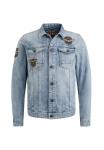 Джинсовая куртка DENIM JACKET PME Legend, деним - фото 7