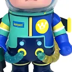 Фигурка Molly Galaxy STS Exhibition Edition POP MART - фото 3