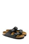 Сандалии Аризона Birkenstock, черный - фото 2