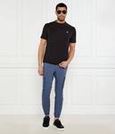 Брюки-Карго Skinny fit Calvin Klein Jeans, синий - фото 2