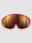 Очки для сноуборда POC Zonula Prismane Red Goggle, partly sunny orange - фото 3