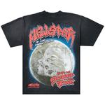 Футболка Hellstar Full Moon T-Shirt, черный - фото 2