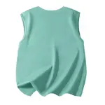 Майка Unisex HUANQIU, белый - фото 9