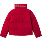 Пуховик унисекс Mizuno, черный - фото 6