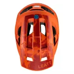 Шлем Leatt AllMtn 4.0 MTB, оранжевый - фото 6