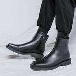 Ботинки мужские черный Cachiotti - фото 7