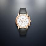 DW/DanielWellington Часы Iconic Chronograph Sheffield 42mm, White Dial - фото 11