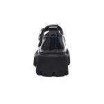 Лоферы женские черные Camel - фото 5