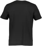 Футболка LERROS, базовый образ, черный - фото 4