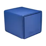 Коробка для колоды Vivid Alcove Edge - синий, Deck Boxes (Ultra Pro) - фото