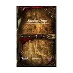 Shadow Drow, D&D 5e (Solace Games), мягкая обложка - фото