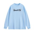 Футболка унисекс Jeanswest Club, черный - фото 51