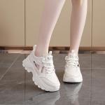 Массивные кроссовки Women's ZULISHI, хаки - фото 6