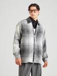Куртка межсезонная JACK & JONES, Mottled Grey - фото 3