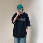 Футболка унисекс Pepe The Frog, темно-синий - фото 3