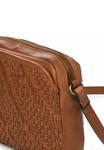 Сумка кросс-боди The Bagging Co PLAIT, Cuir/Brown - фото 6