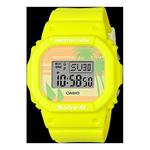 Часы CASIO Baby-G 'Yellow', желтый - фото