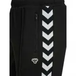 Брюки Hummel Archive Regular Poly, черный - фото 6