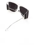 Солнцезащитные очки Autore Retrosuperfuture, черный - фото 3