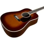 Акустическая гитара Martin D-35 Standard Dreadnought 2024 - Ambertone - фото 6