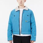 Мужская куртка Nike, цвет Blue - фото 3