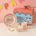 Наборы посуды KAWASIMAYA, Single Serving 6-Piece Set - фото 6