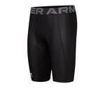 Спортивные шорты Under Armour HeatGear Armour Long, черный - фото 3