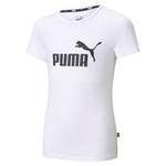 Футболка Puma ESSENTIALS, белый - фото