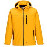 Куртка First B Softshelljacke Achim, цвет curry - фото