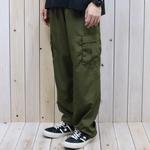 Грузовые штаны унисекс Gramicci, оливковый - фото 9