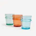 Стакан для воды Calipso Campo y Playa El Corte Inglés, синий - фото 4