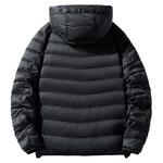 Пуховик Unisex Jeep, черный - фото 4