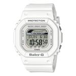 Часы CASIO Baby-G 'White', белый - фото