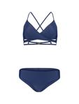 Треугольное бикини O'NEILL Triangle Bikini Baay Maoi, темно-синий - фото