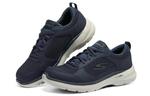 Кроссовки go walk 6 'navy blue' Skechers, синий - фото 3
