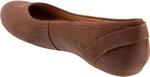 Балетки SoftWalk Sydney, цвет Brown Suede - фото 5