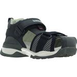 Сандалии Biomecanics модель 252220b цвет синий - фото 5