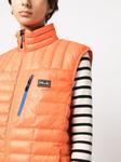 RLX Ralph Lauren дутый жилет Dalston, оранжевый - фото 5