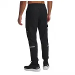 Брюки Under Armour Tech Utility Woven, черный - фото 2