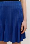 Юбка А-силуэта EDITED, синий - фото 2