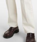 Джинсы-капри Cologne AG Jeans, Marshmallow - фото 5