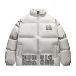 Пуховик Unisex HCHUICHENG, априкот - фото 4