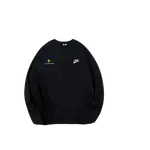 Nike Спортивный свитшот Unisex Black - фото 3